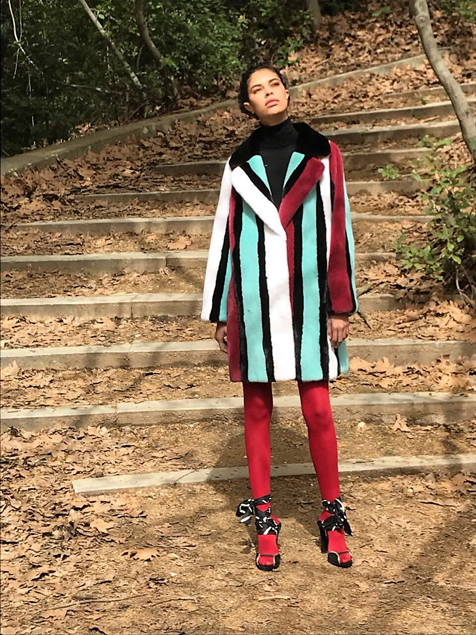 Stripped for an edge - alexandros-furs