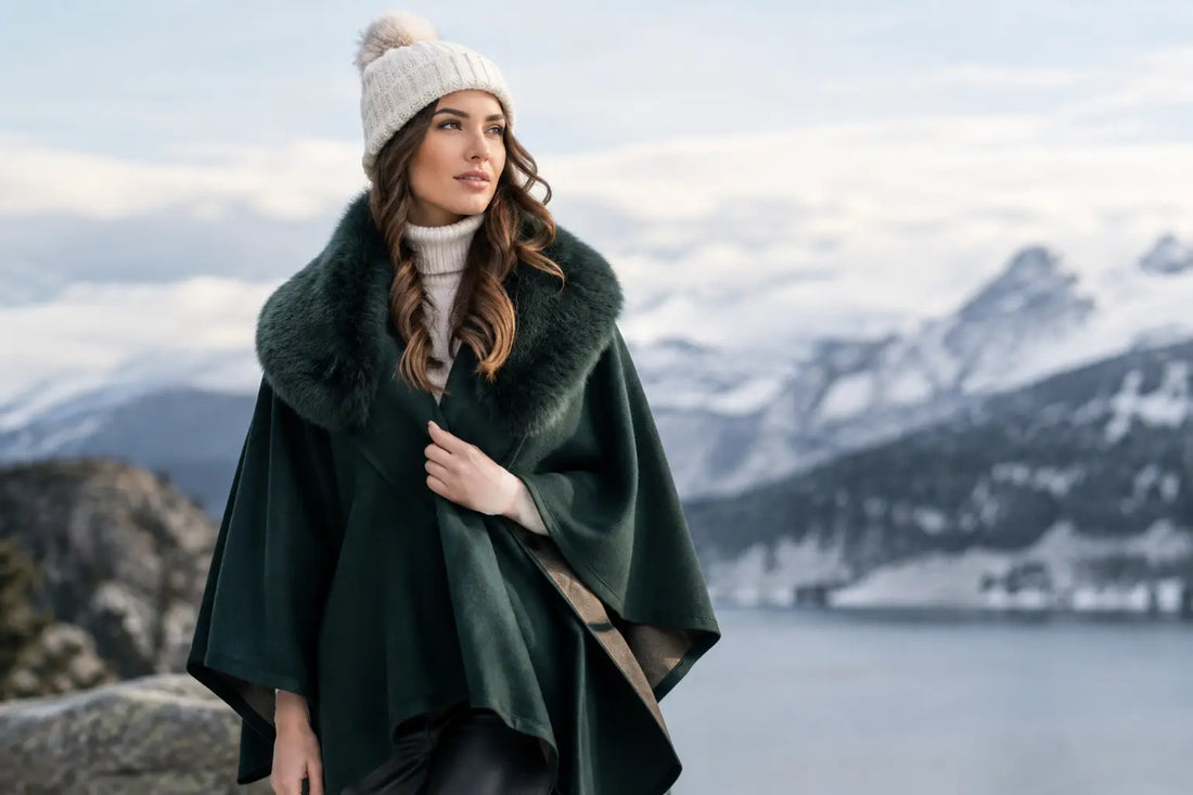Best Luxury Winter Capes: What to Look For