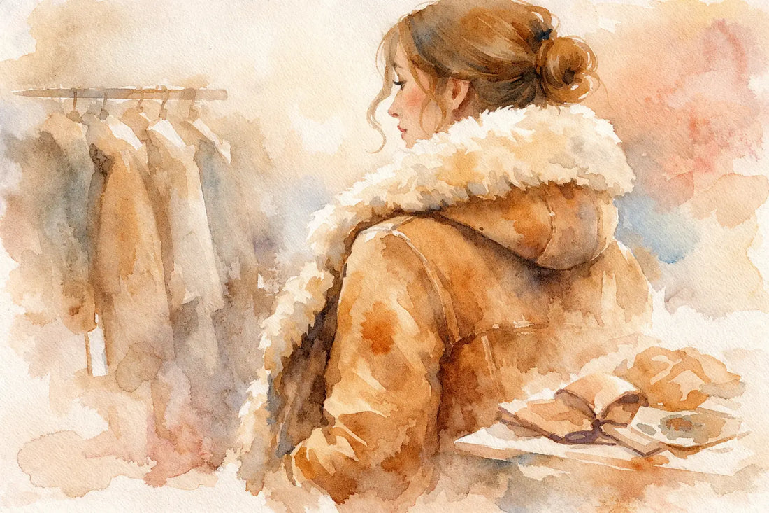 Custom Shearling Coat Womens Buying Guide
