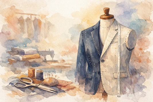 Made to Measure Jacket Cost Explained