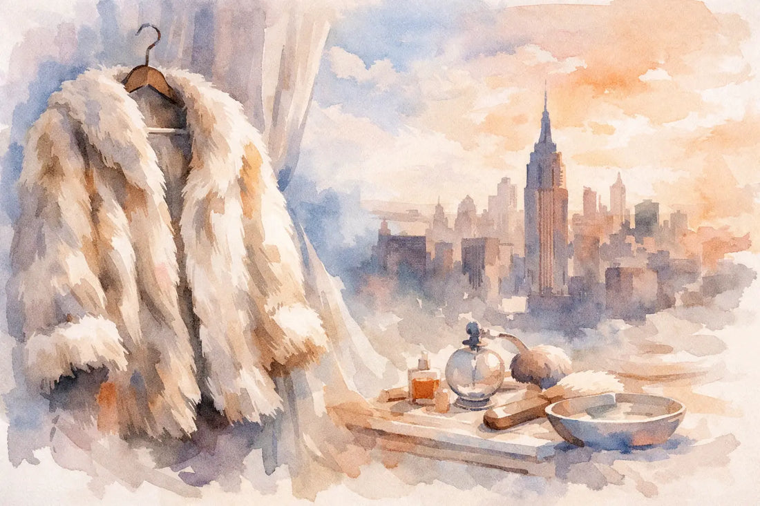 Fur Coat Cleaning NYC: What to Expect