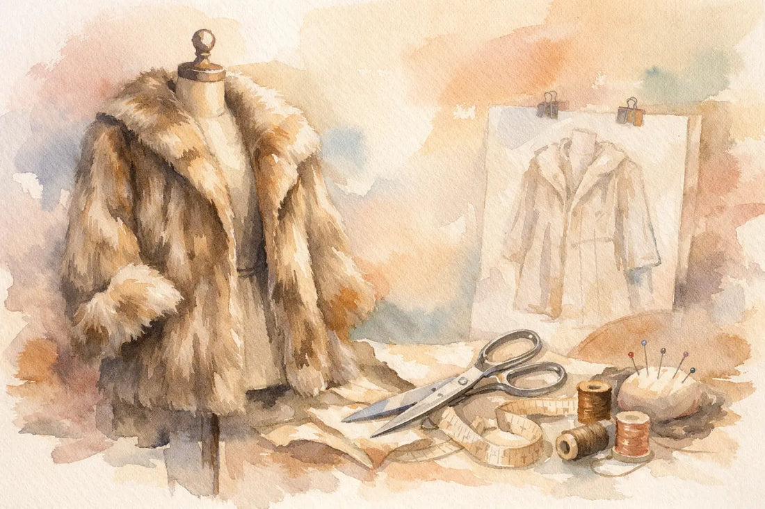 Can a Fur Coat Be Resized?