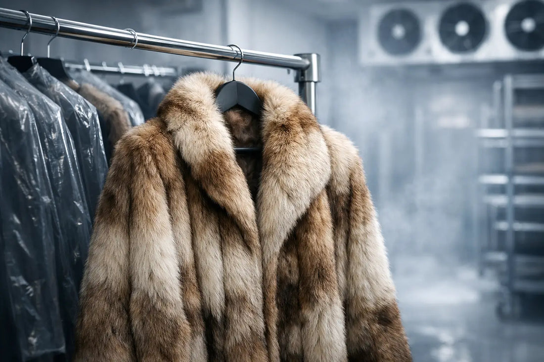 Is Cold Storage Worth It for a Fur Coat?