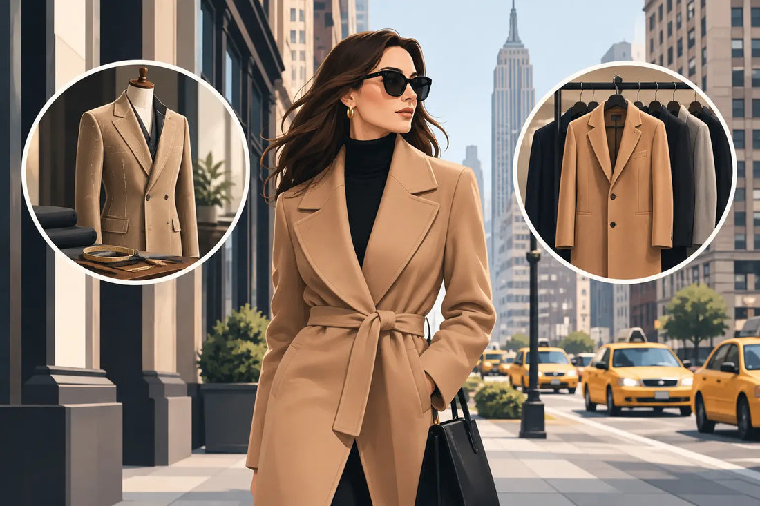 Bespoke Versus Ready-to-Wear for Luxury Outerwear