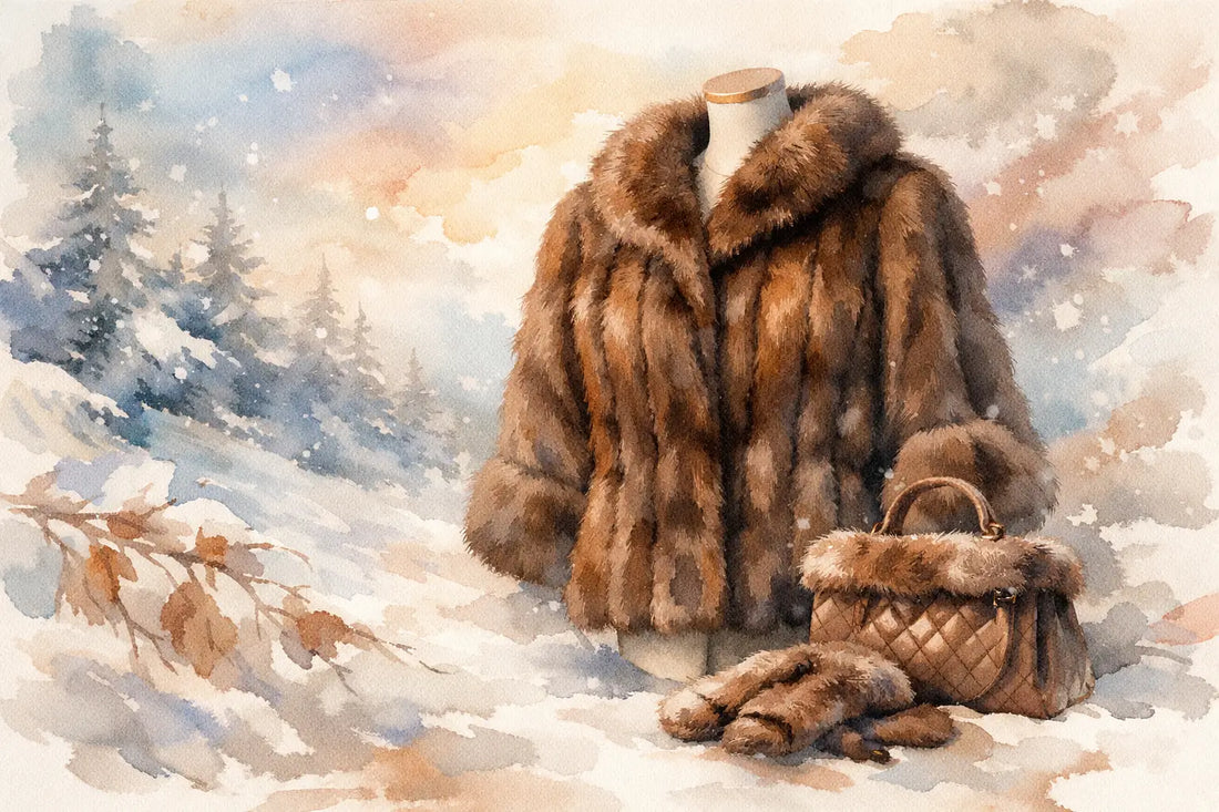 Best Mink Jacket for Winter: What to Buy
