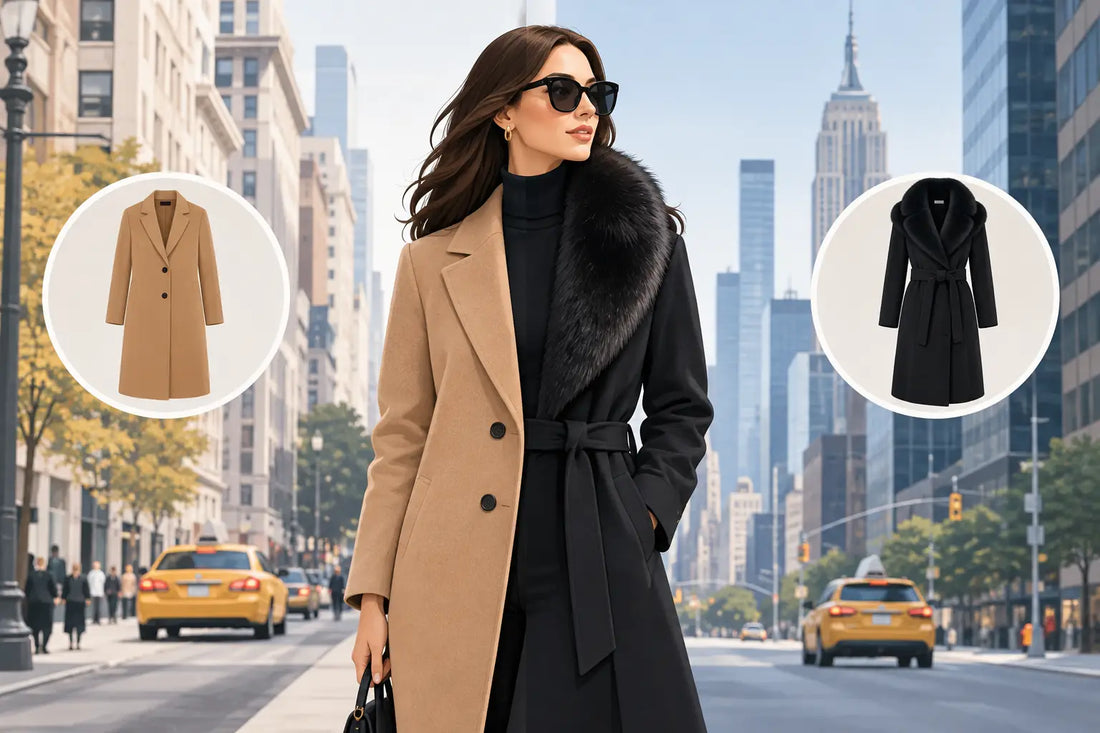 Custom Coat Versus Designer Outerwear Compared