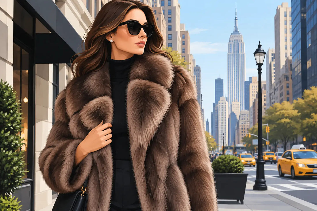 Long Island Furrier Services for Lasting Style
