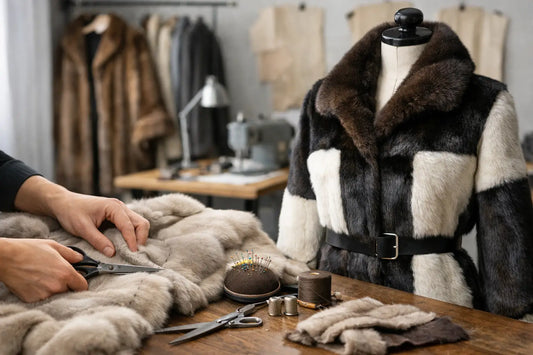 A Practical Guide to Fur Coat Remodeling