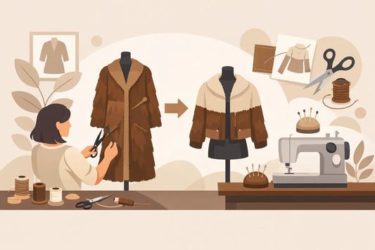 Fur Coat Remodeling Service Explained
