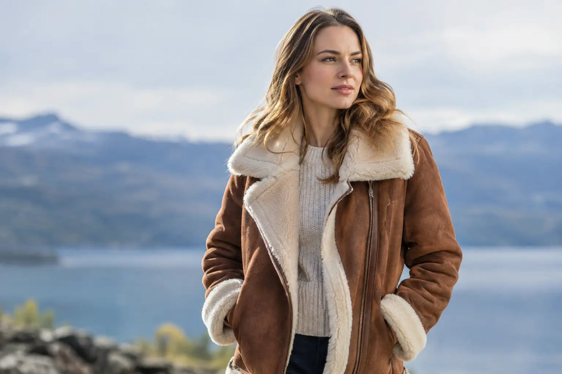 A Shearling Outerwear Review for Lasting Value
