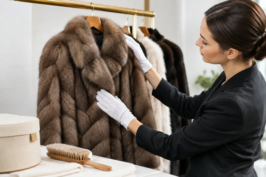 Fur Preservation for Your Luxury Wardrobe