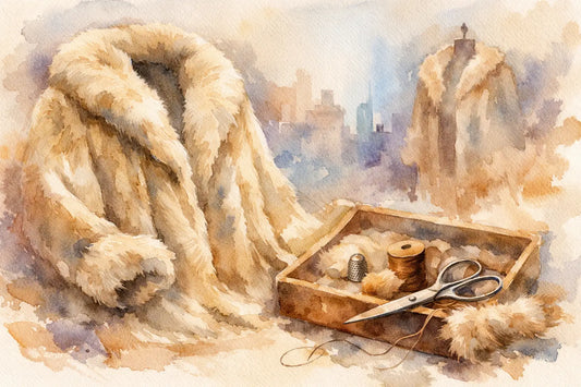 Fur Coat Repair Near Me: What Matters Most