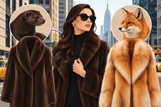 Mink Versus Fox: Choosing Your Luxury Fur