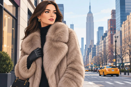 Fur Care That Preserves Beauty and Value