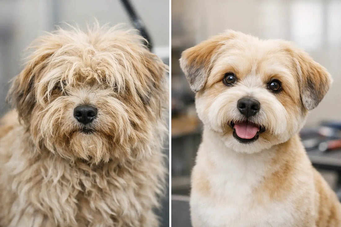 Fur Remodeling Before and After Results