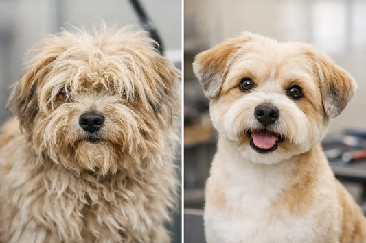 Fur Remodeling Before and After Results