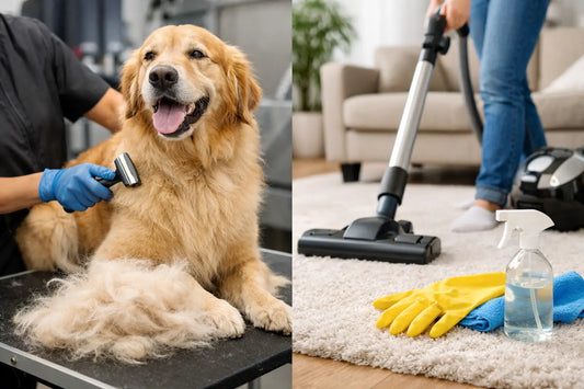 Fur Cleaning Versus Home Cleaning Compared