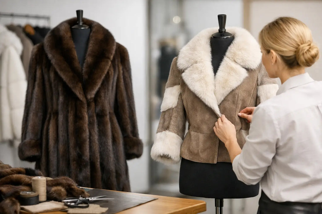 Fur Coat Restyling New Jersey Options