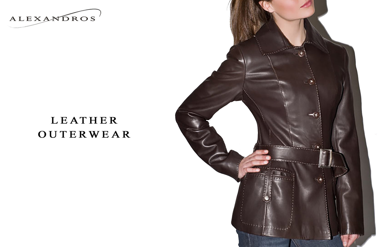 Leather Outerwear