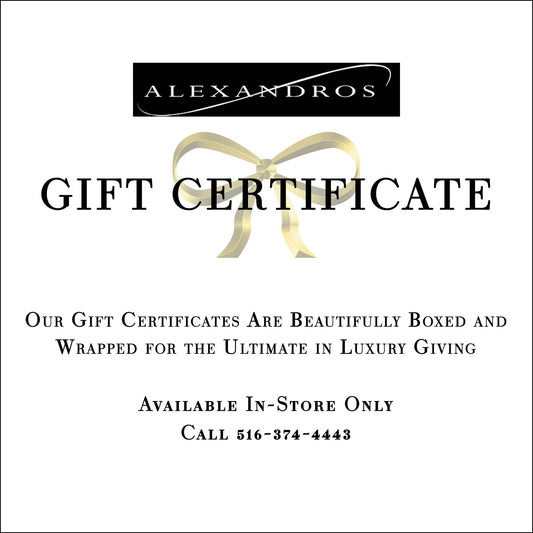 The Gift of Luxury - alexandros-furs