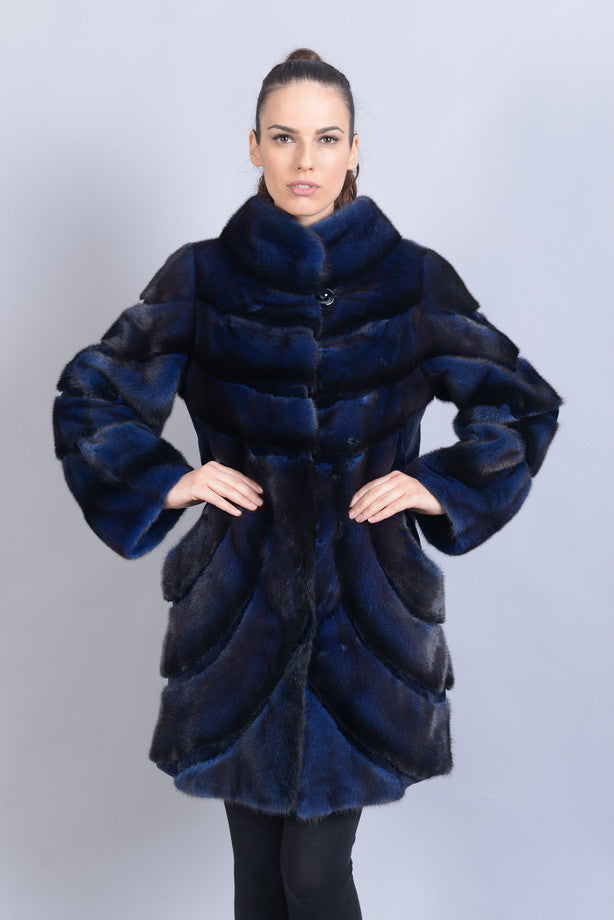 Blue Degrade Black - alexandros-furs