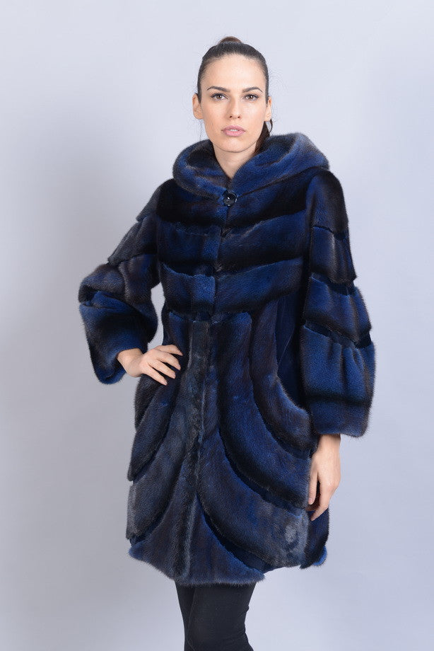 Blue Degrade Black - alexandros-furs